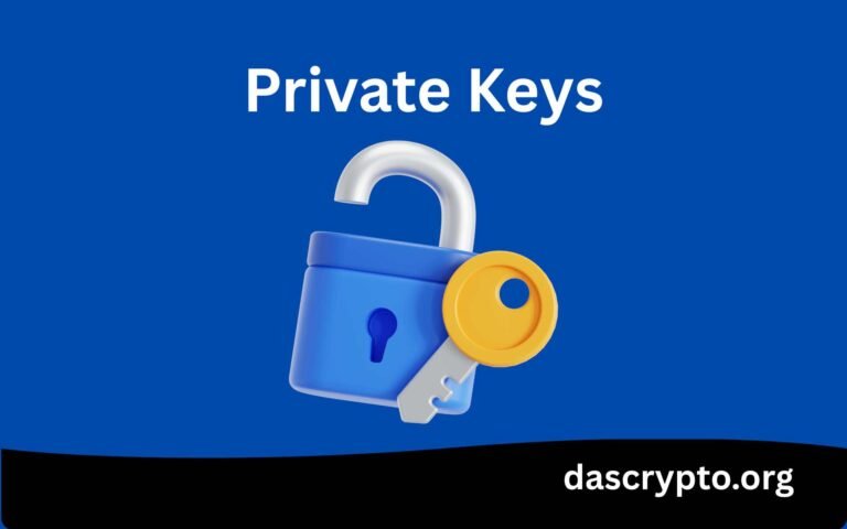 Private Keys in Blockchain