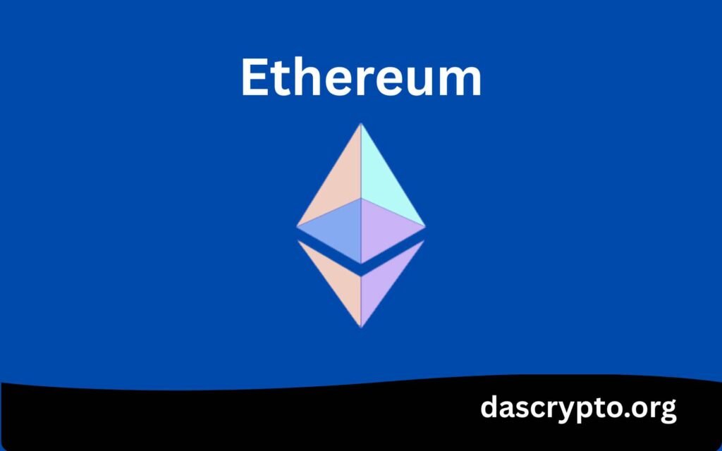 Ethereum Explained (with New Logo on Featured Image)