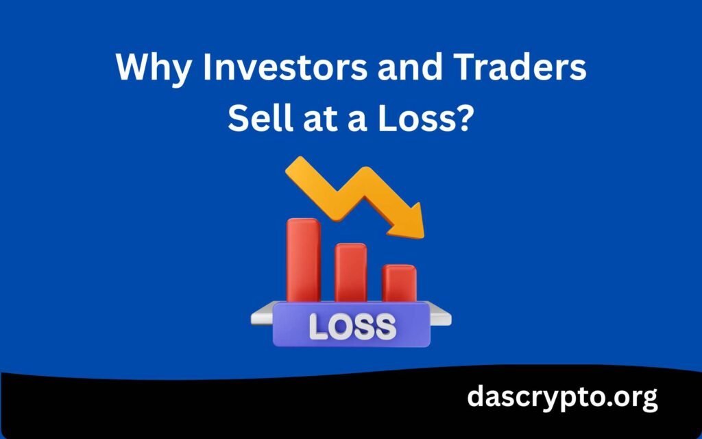Why Investors and Traders Sell at a Loss?