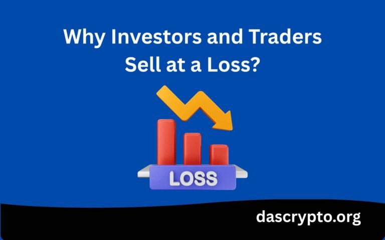 Why Investors and Traders Sell at a Loss?