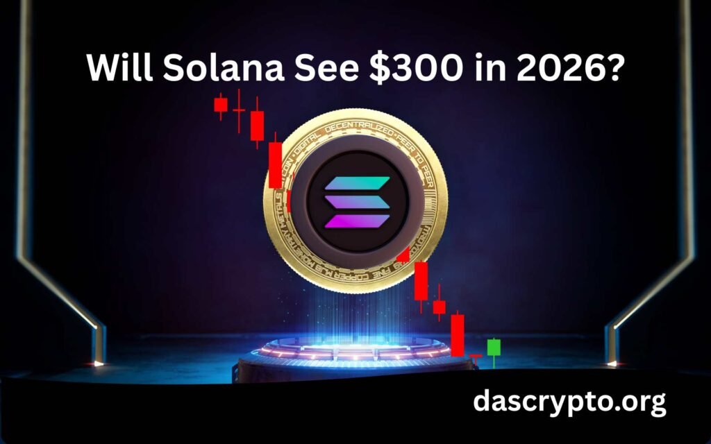 Will Solana See $300 in 2026