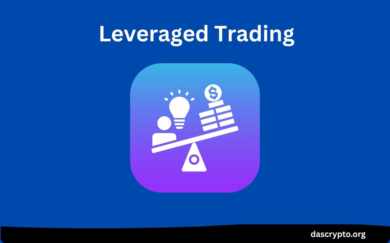 What is Leveraged Trading?