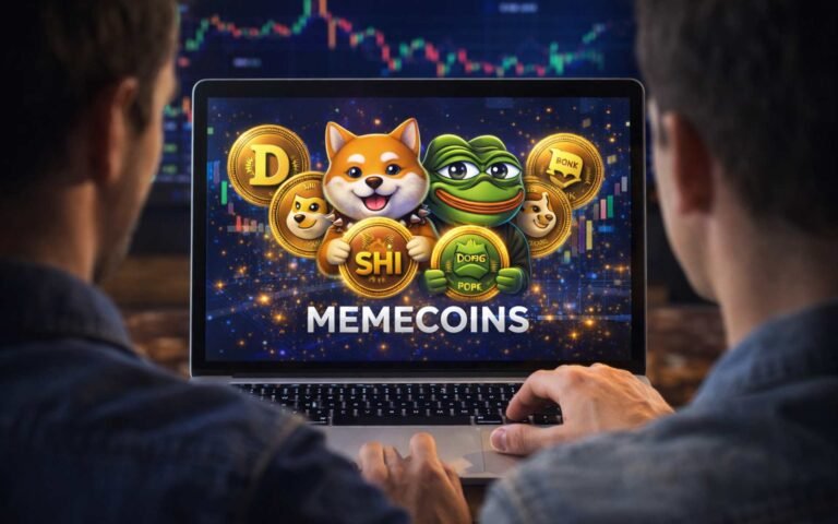 Top Memecoins to Buy