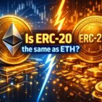 Is ERC-20 the same as ETH
