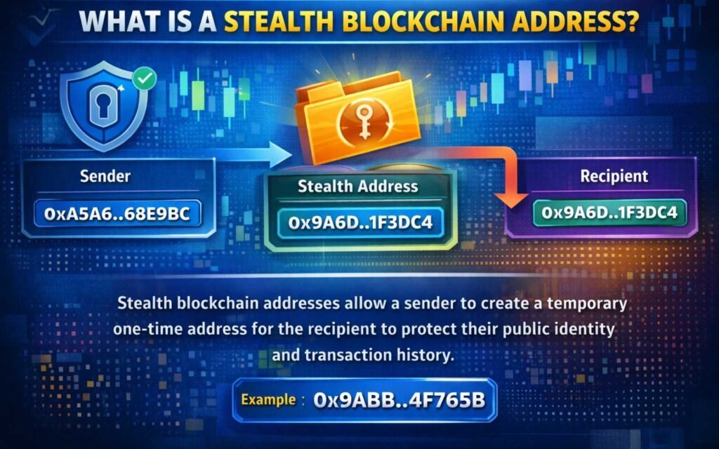 What is a Stealth Address ERC 5564 Explained