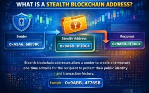What is a Stealth Address ERC 5564 Explained