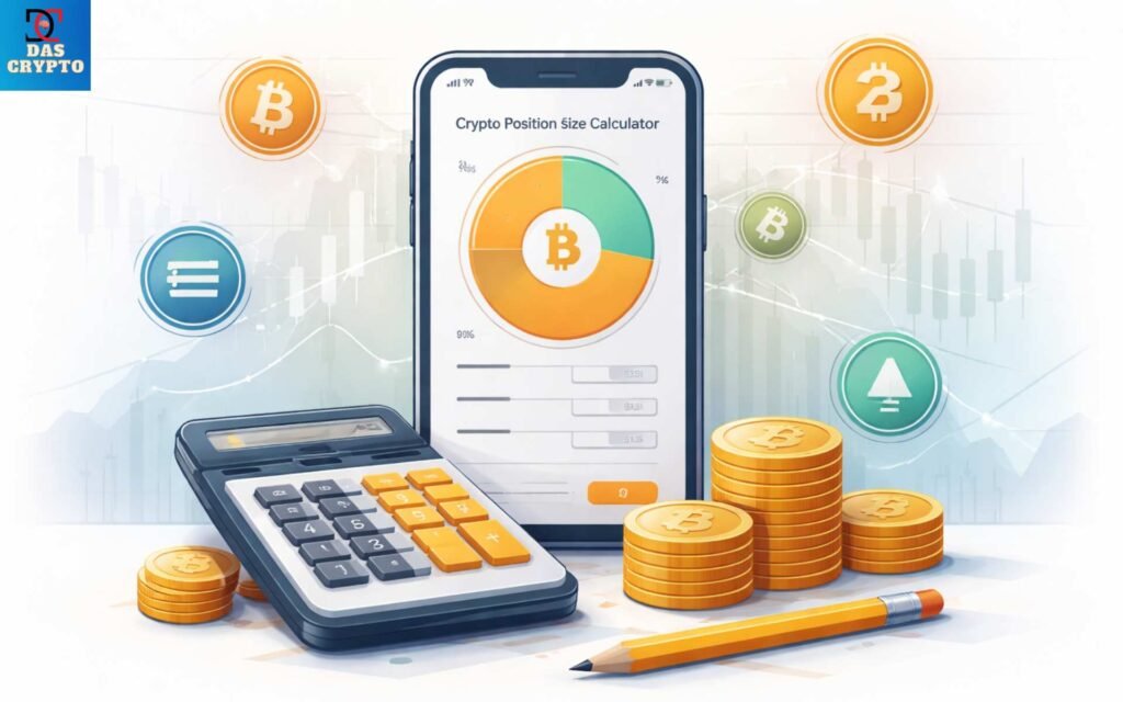 Crypto Position Size Calculator