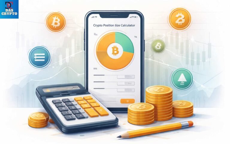 Crypto Position Size Calculator