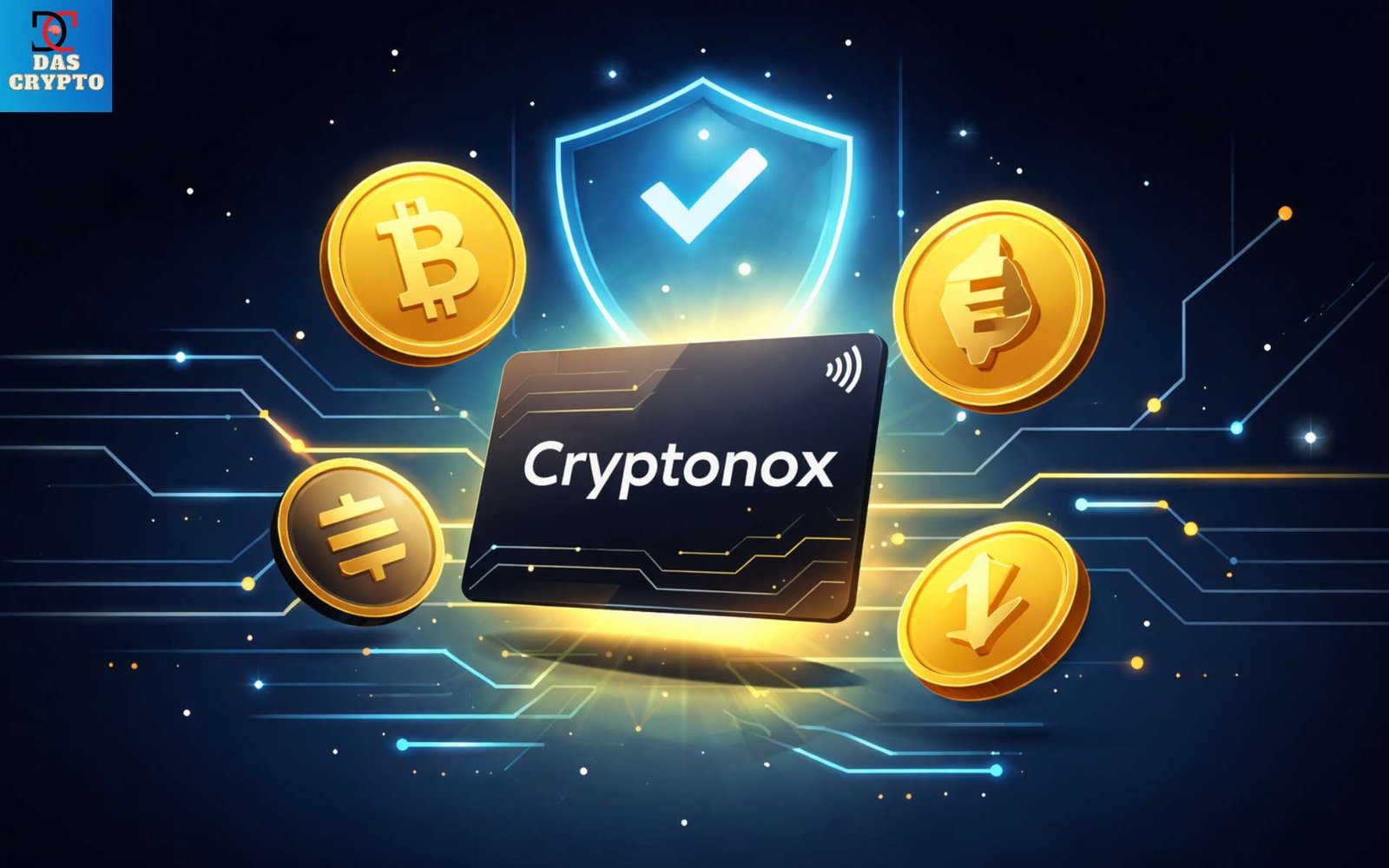 Cryptonox Hardware Wallet Review
