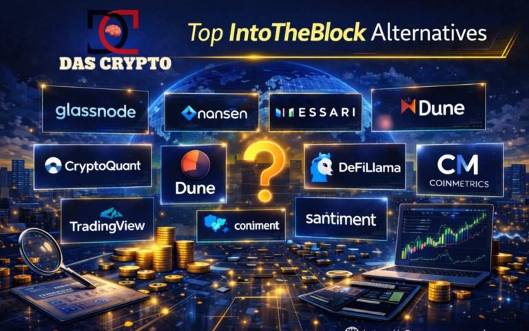 Top Into The Block Alternatives