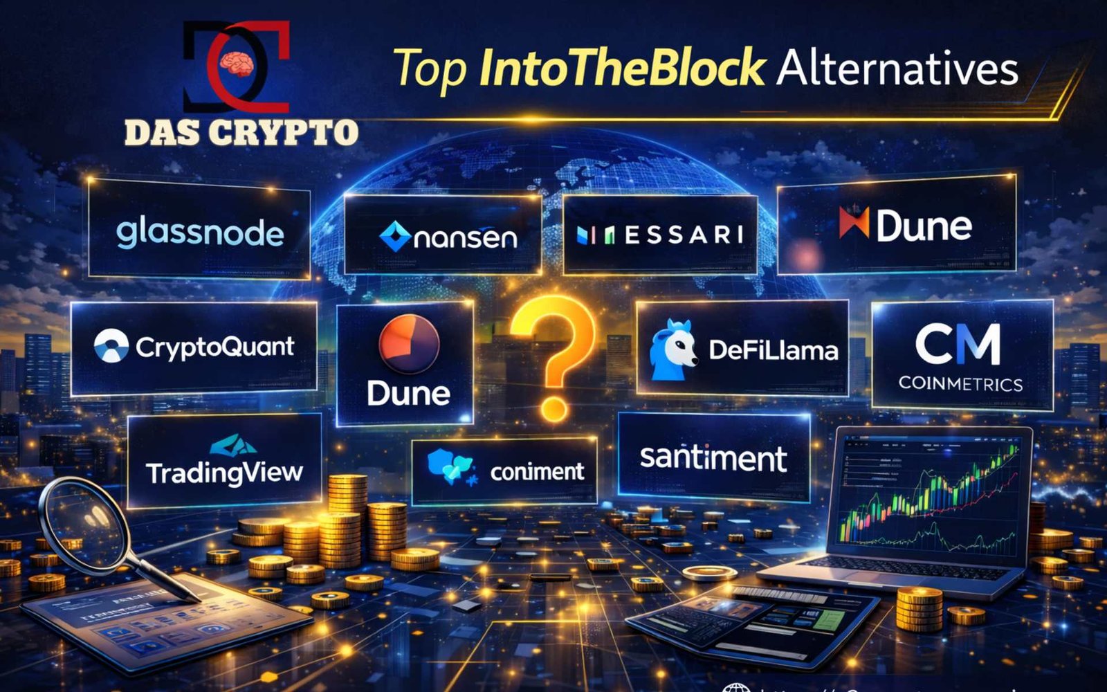 Top Into The Block Alternatives