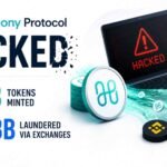 Harmony Protocol Hacked, 4B Tokens Minted, 2.8B Laundered via Exchanges